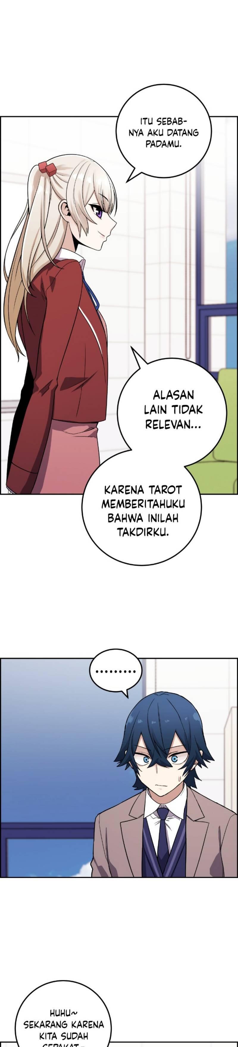 Webtoon Character Na Kang Lim Chapter 034