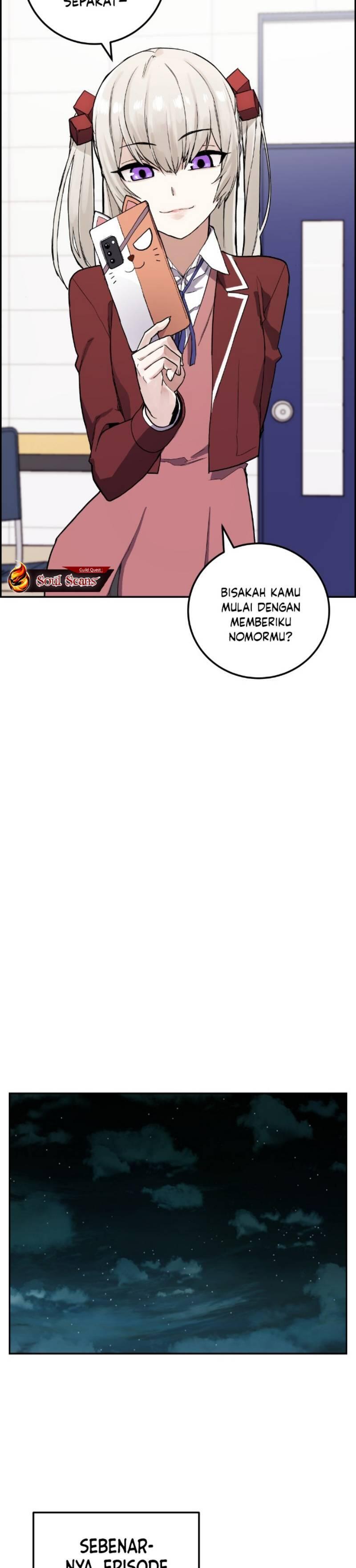 Webtoon Character Na Kang Lim Chapter 034