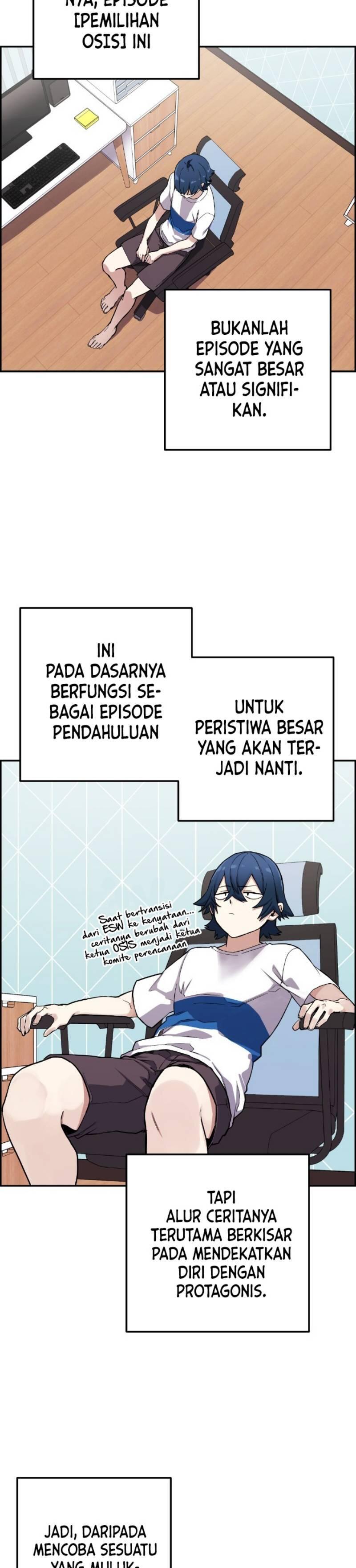 Webtoon Character Na Kang Lim Chapter 034