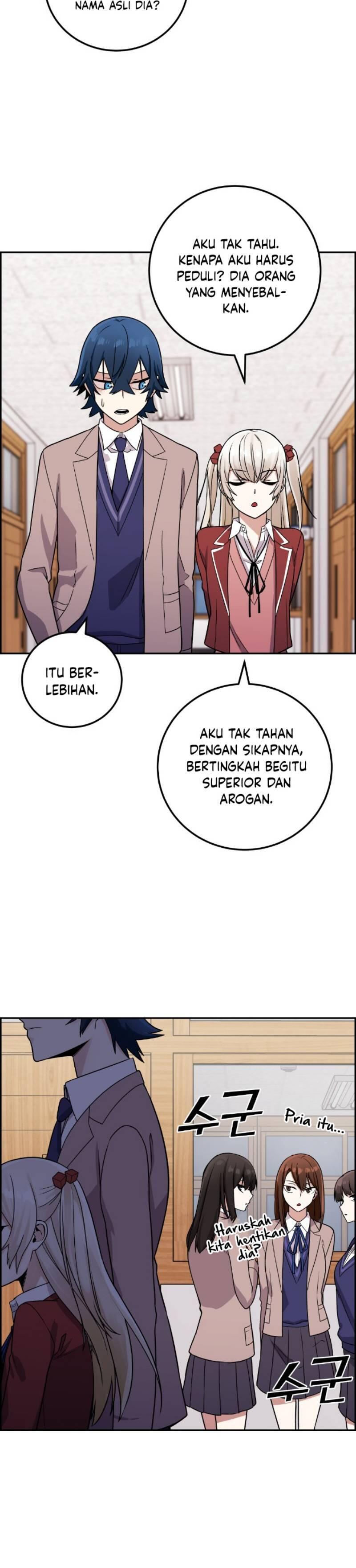 Webtoon Character Na Kang Lim Chapter 034