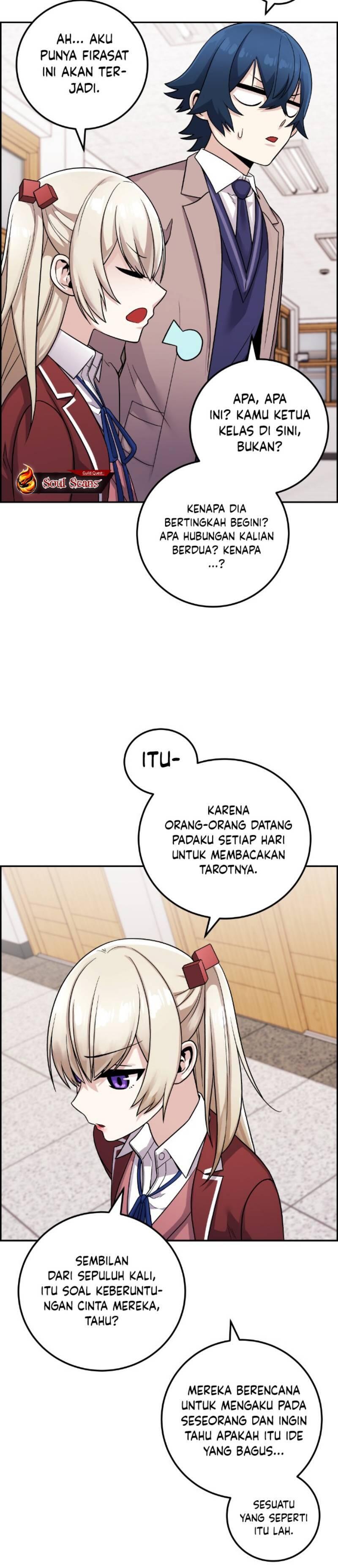 Webtoon Character Na Kang Lim Chapter 034