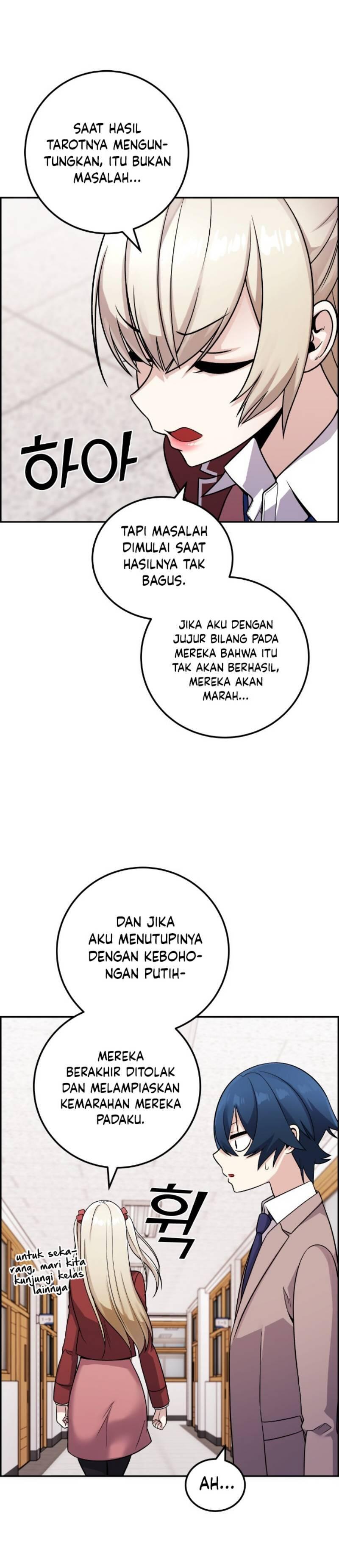 Webtoon Character Na Kang Lim Chapter 034
