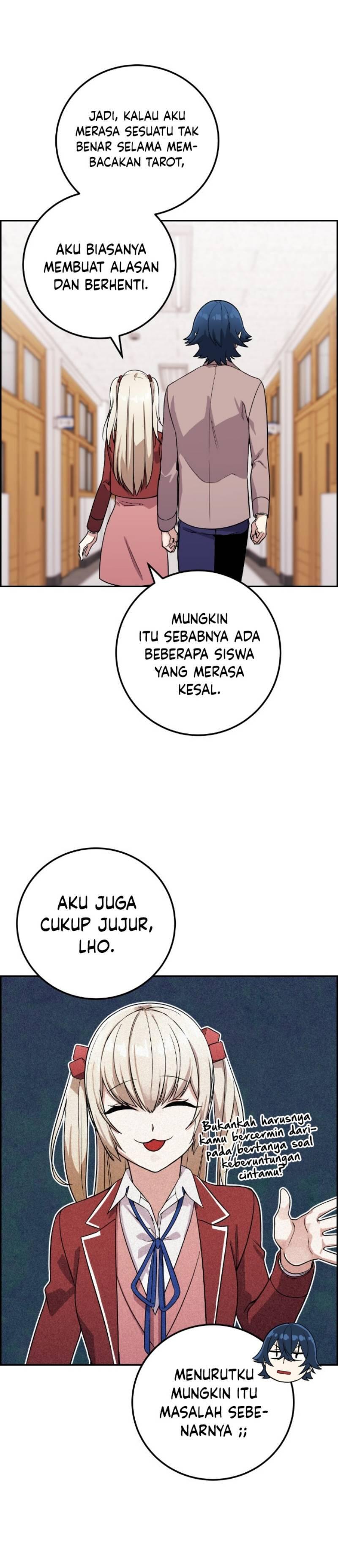 Webtoon Character Na Kang Lim Chapter 034