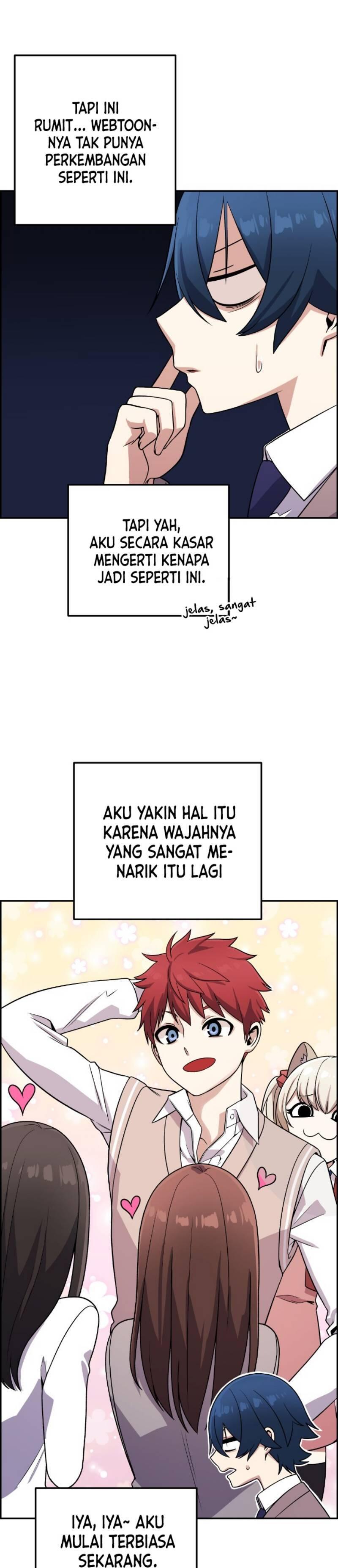 Webtoon Character Na Kang Lim Chapter 034