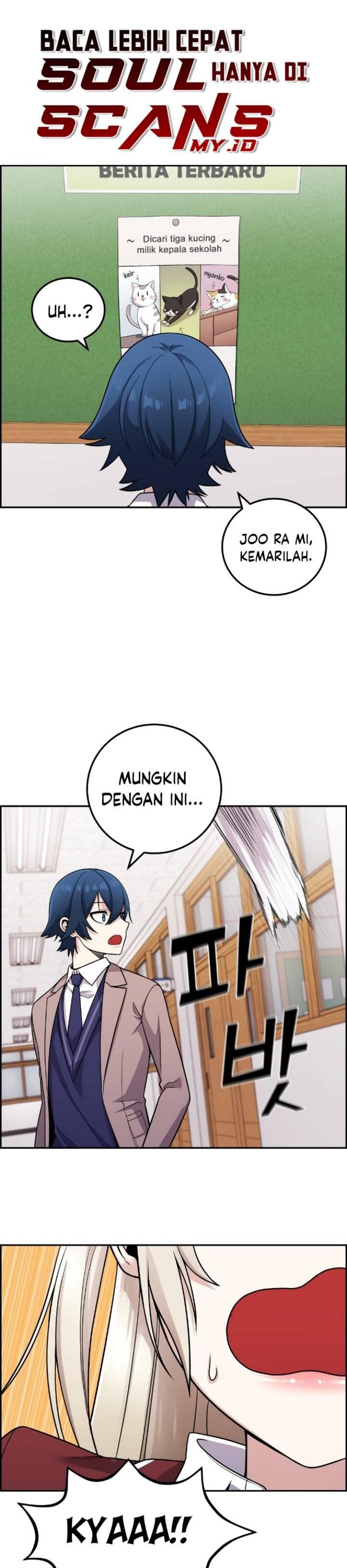 Webtoon Character Na Kang Lim Chapter 035
