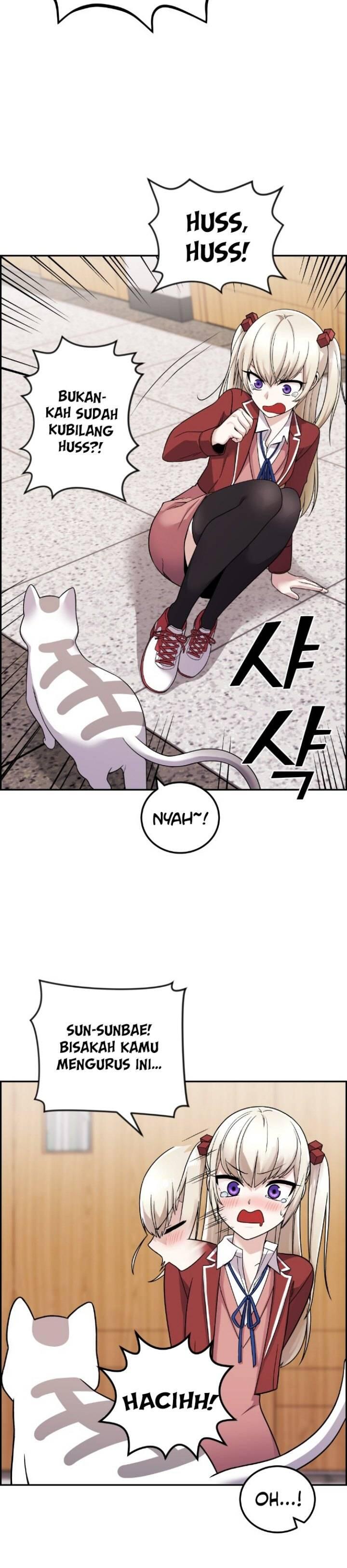 Webtoon Character Na Kang Lim Chapter 035