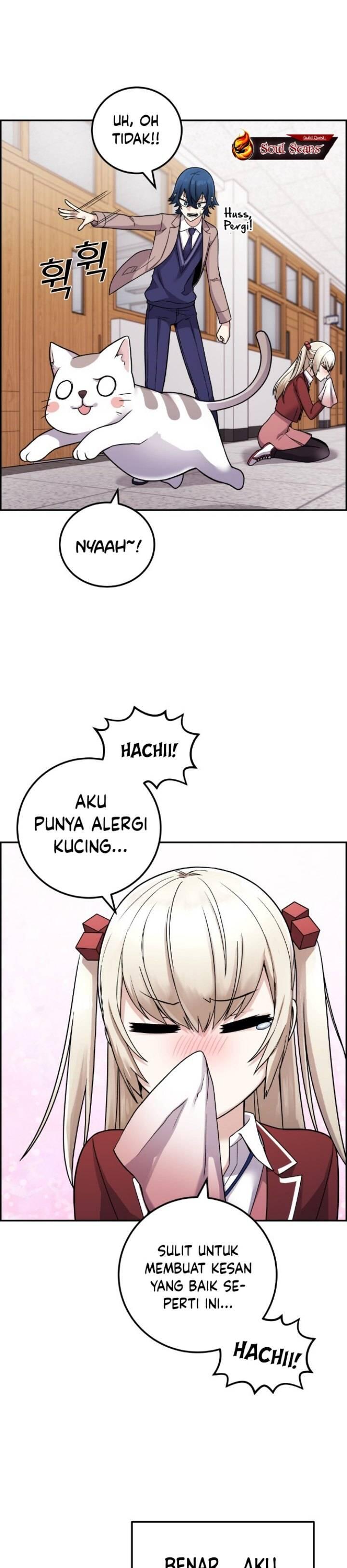 Webtoon Character Na Kang Lim Chapter 035