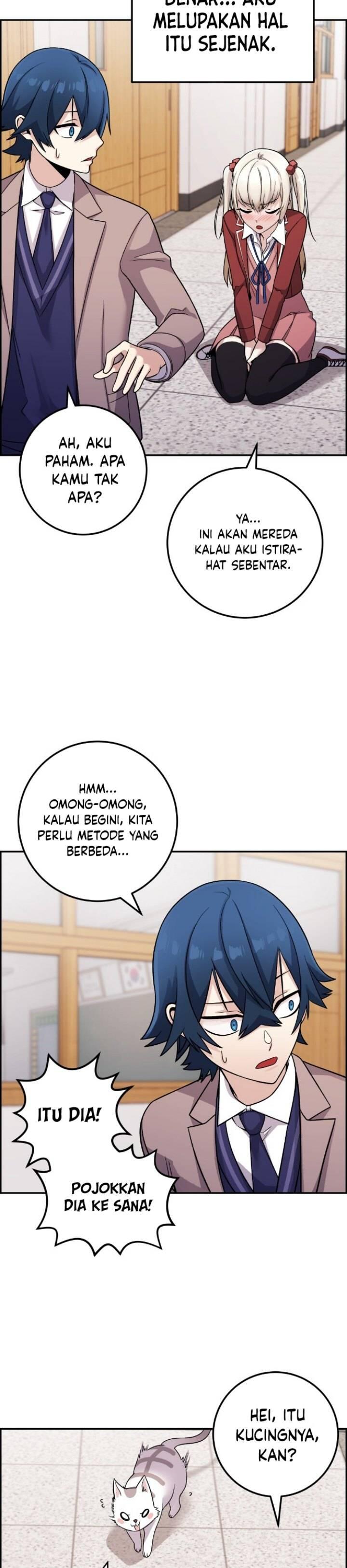 Webtoon Character Na Kang Lim Chapter 035