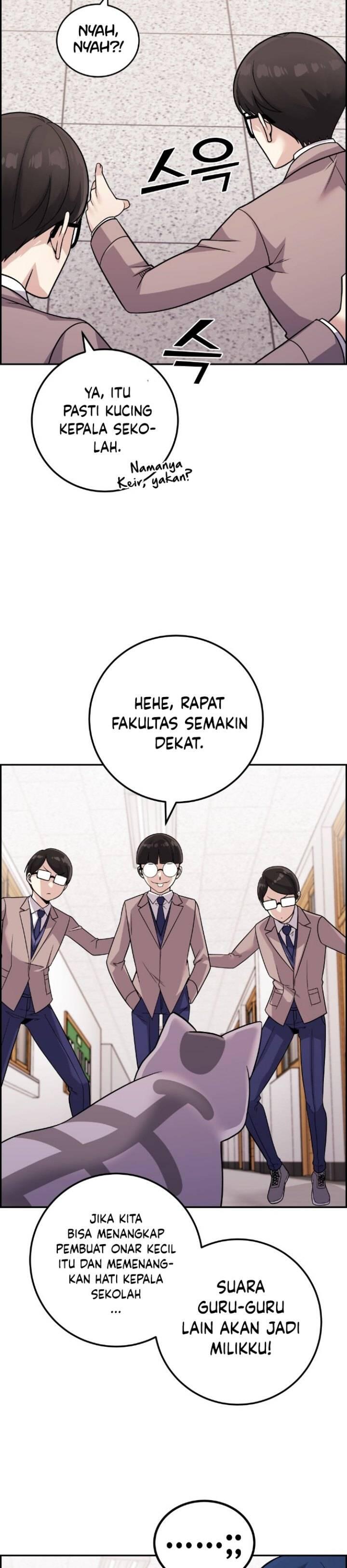 Webtoon Character Na Kang Lim Chapter 035