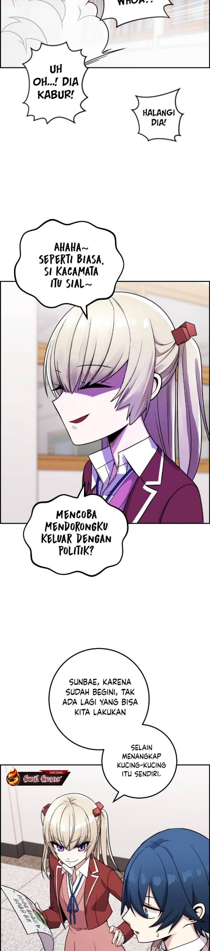 Webtoon Character Na Kang Lim Chapter 035