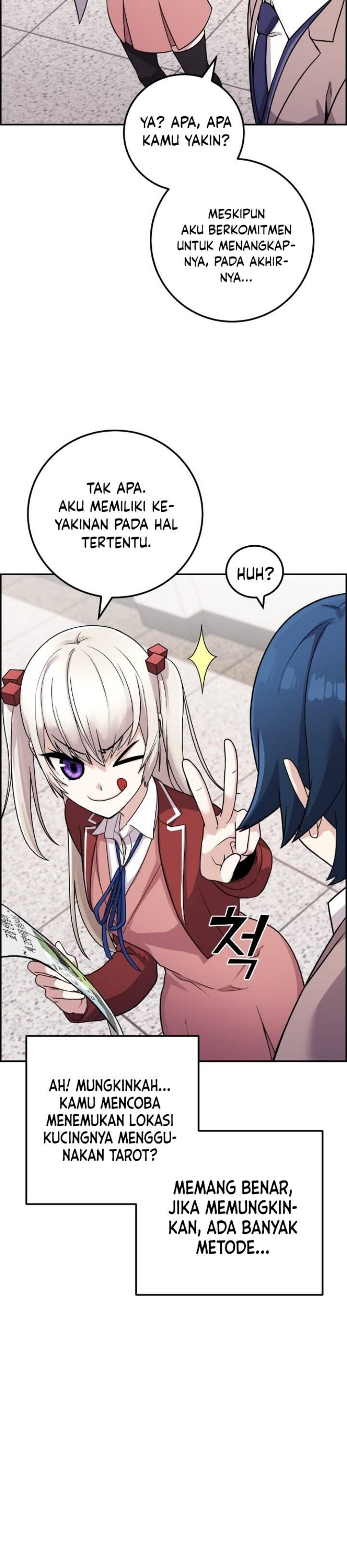 Webtoon Character Na Kang Lim Chapter 035