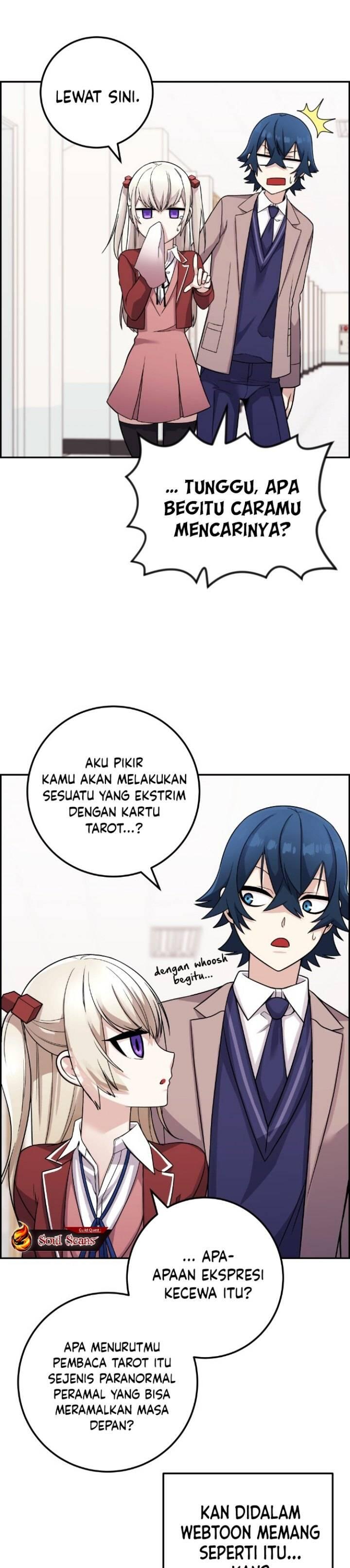 Webtoon Character Na Kang Lim Chapter 035