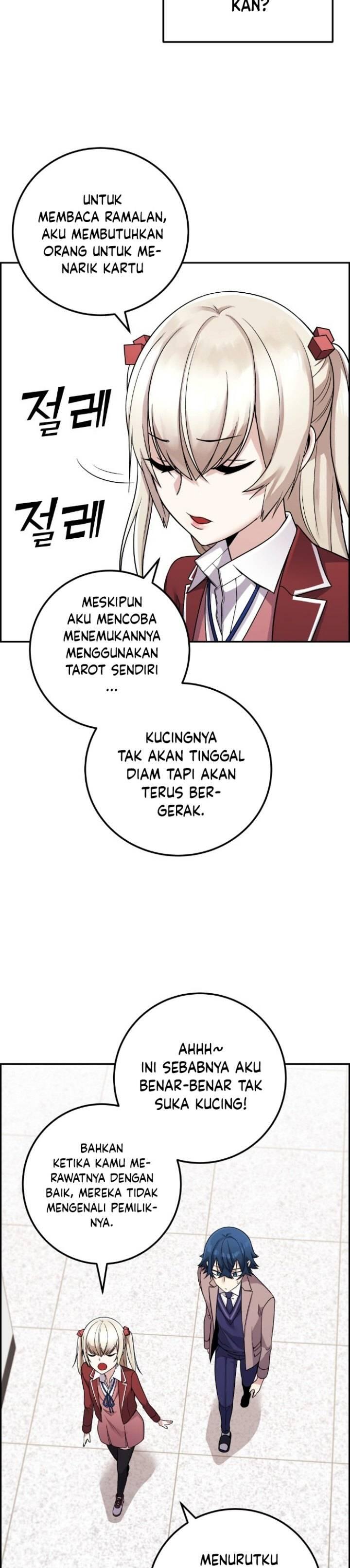 Webtoon Character Na Kang Lim Chapter 035