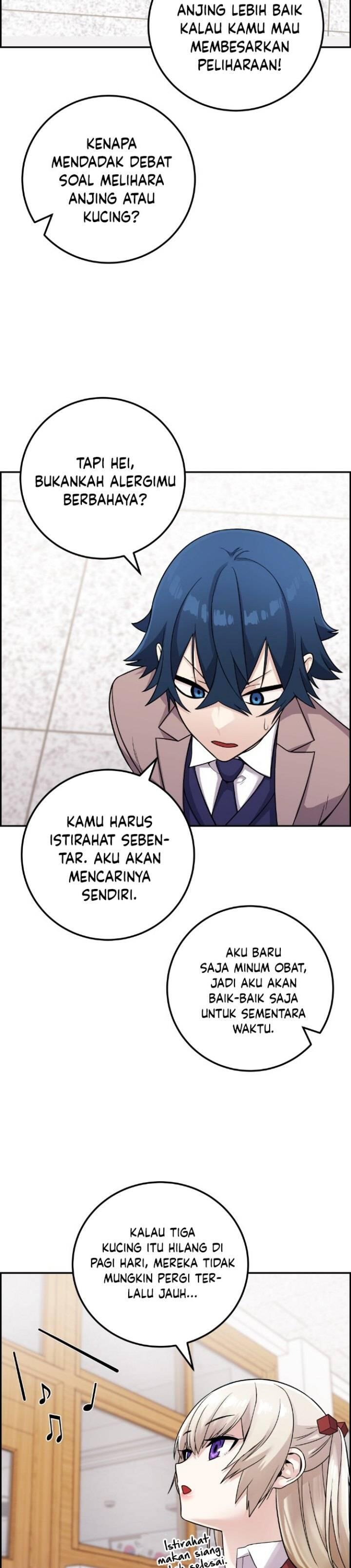 Webtoon Character Na Kang Lim Chapter 035