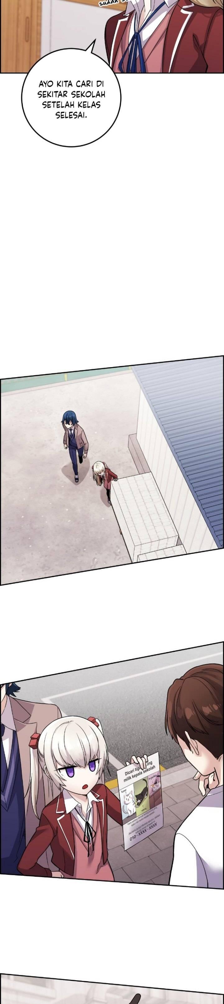 Webtoon Character Na Kang Lim Chapter 035