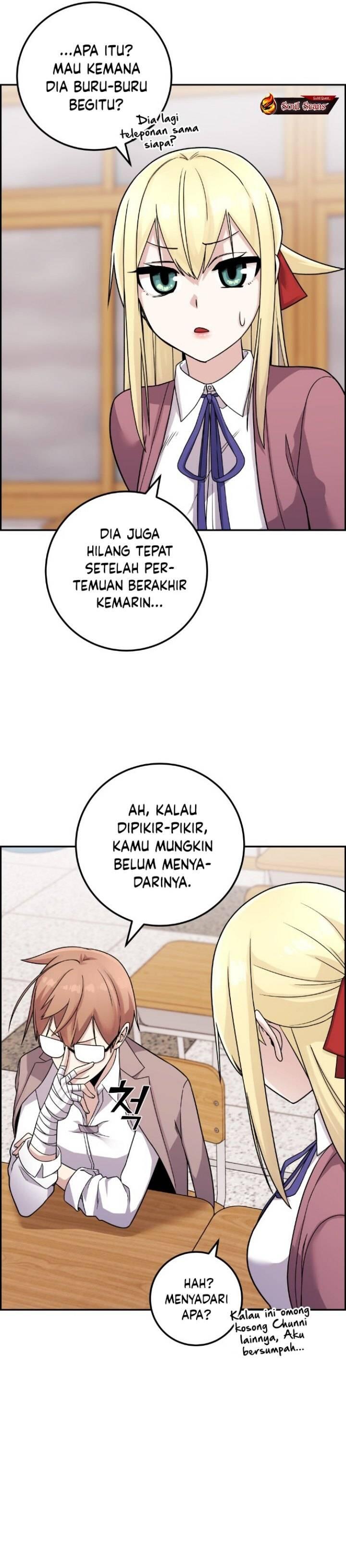 Webtoon Character Na Kang Lim Chapter 035