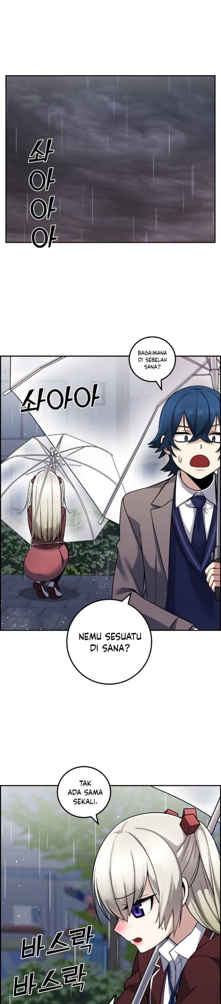 Webtoon Character Na Kang Lim Chapter 035