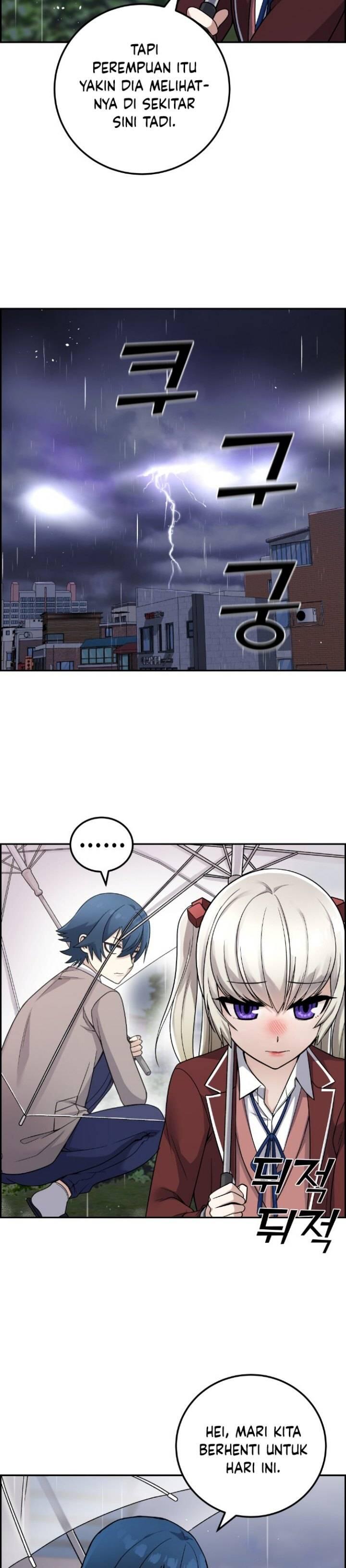 Webtoon Character Na Kang Lim Chapter 035