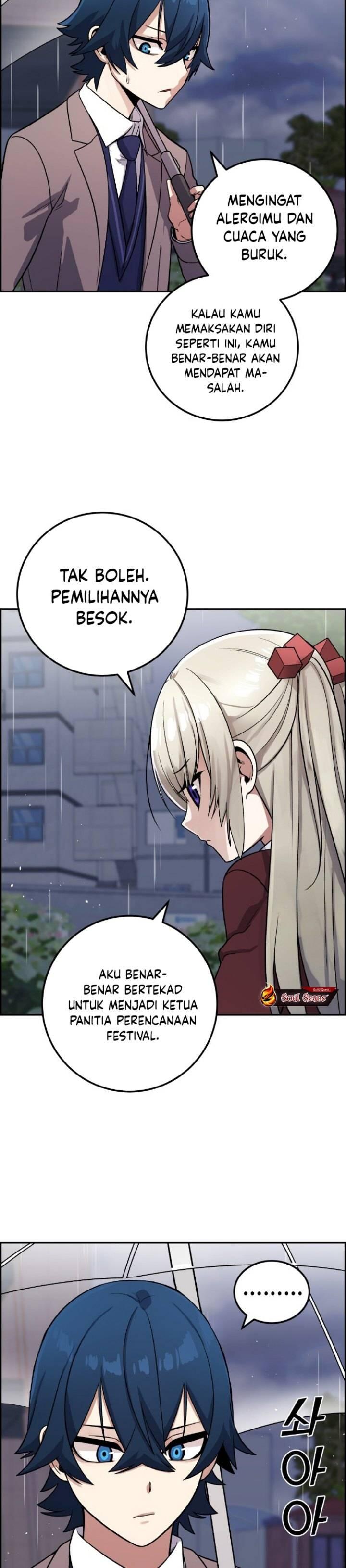 Webtoon Character Na Kang Lim Chapter 035