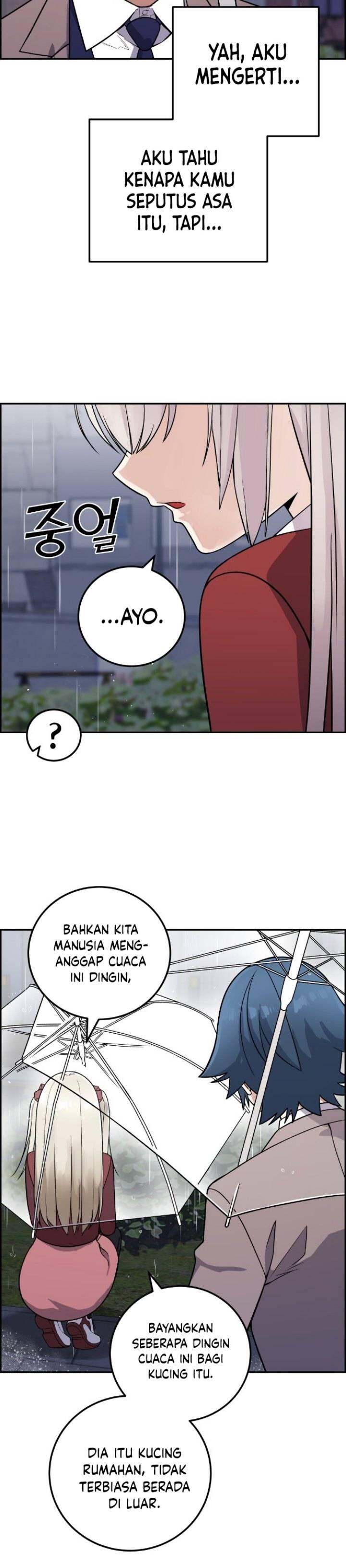 Webtoon Character Na Kang Lim Chapter 035
