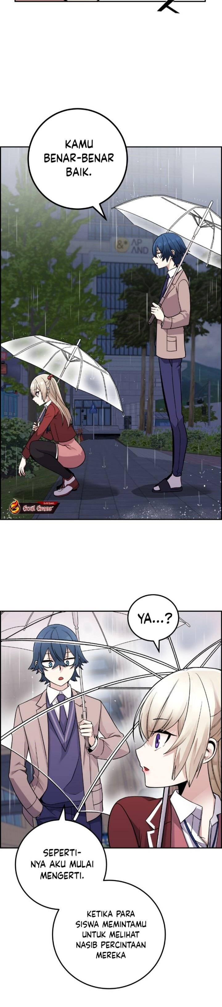 Webtoon Character Na Kang Lim Chapter 035