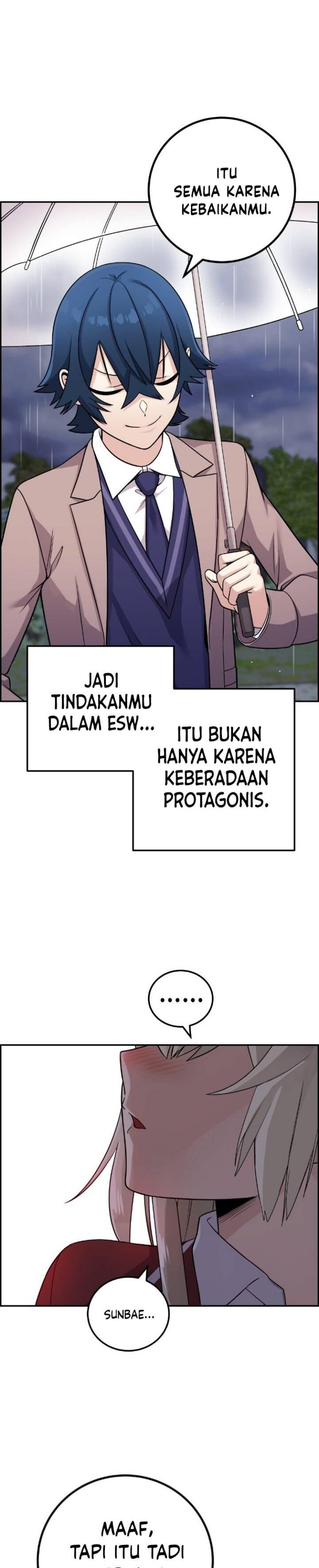 Webtoon Character Na Kang Lim Chapter 035