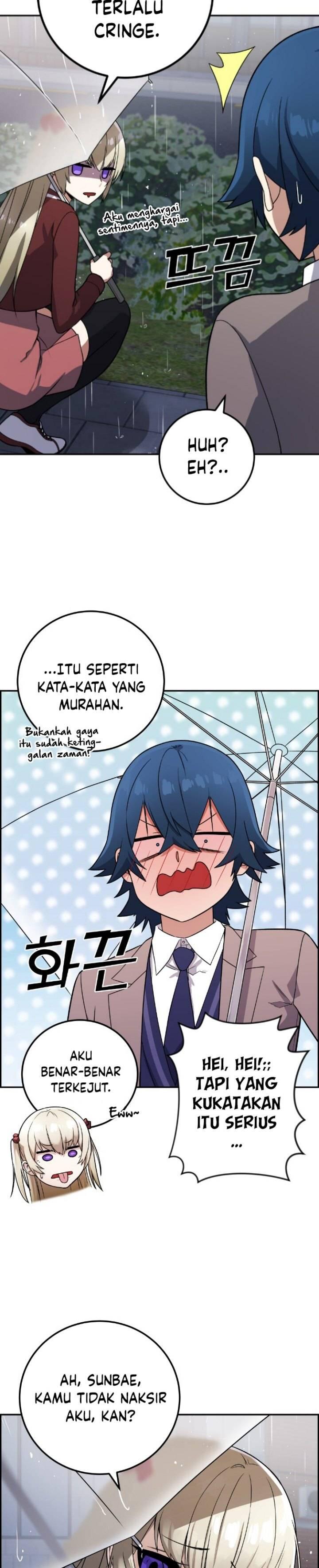 Webtoon Character Na Kang Lim Chapter 035