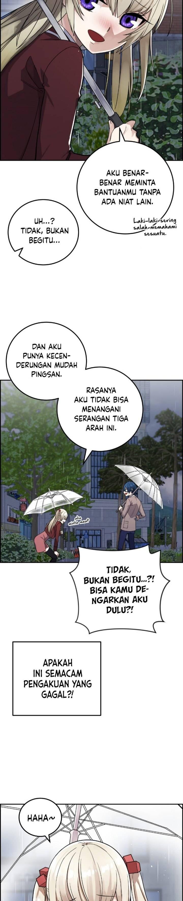 Webtoon Character Na Kang Lim Chapter 035