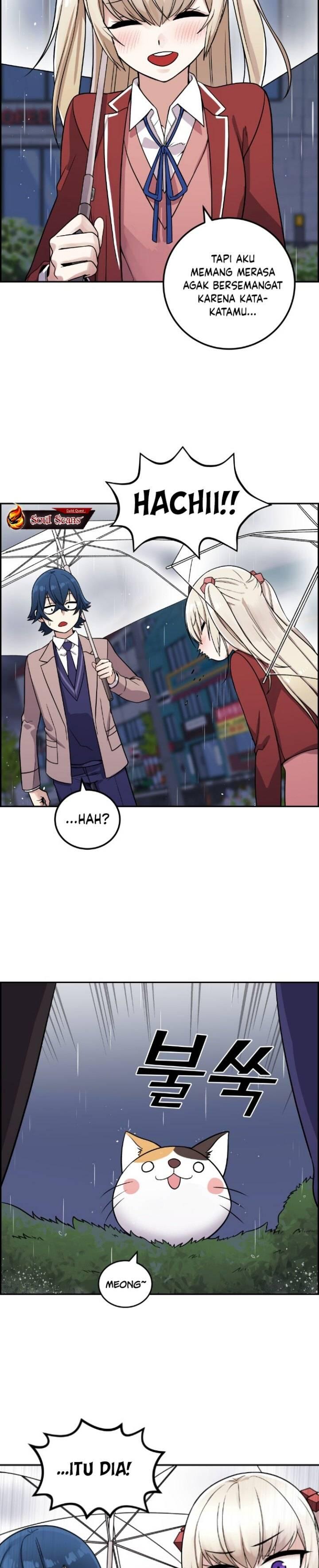 Webtoon Character Na Kang Lim Chapter 035