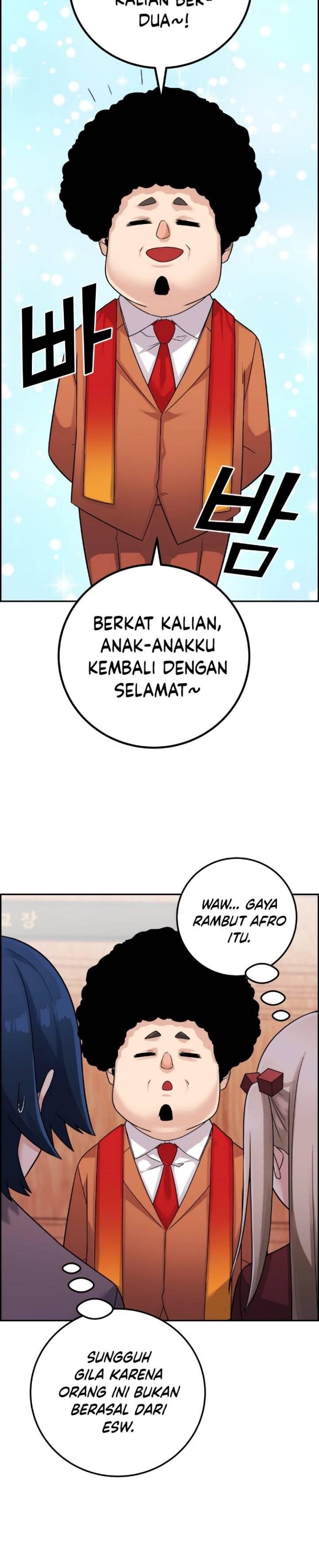 Webtoon Character Na Kang Lim Chapter 035