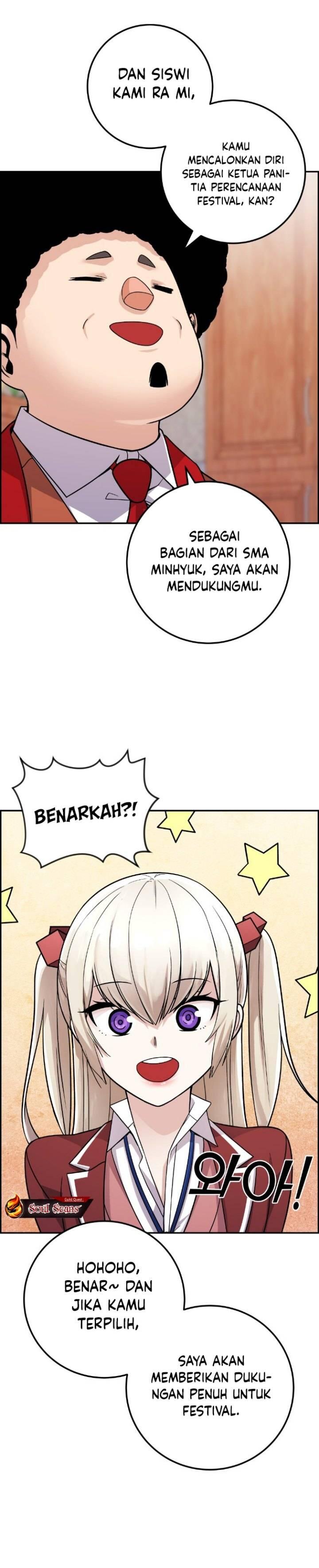 Webtoon Character Na Kang Lim Chapter 035