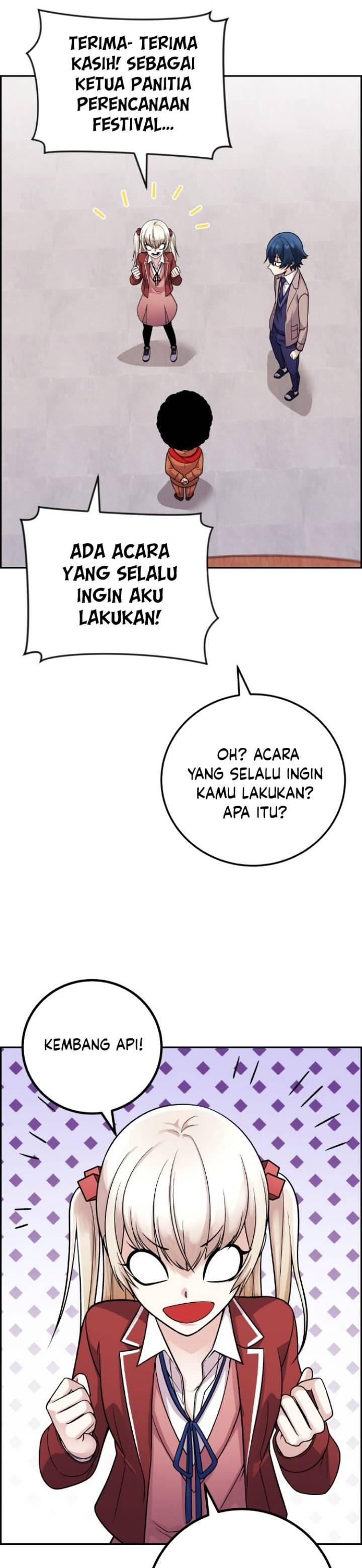 Webtoon Character Na Kang Lim Chapter 035