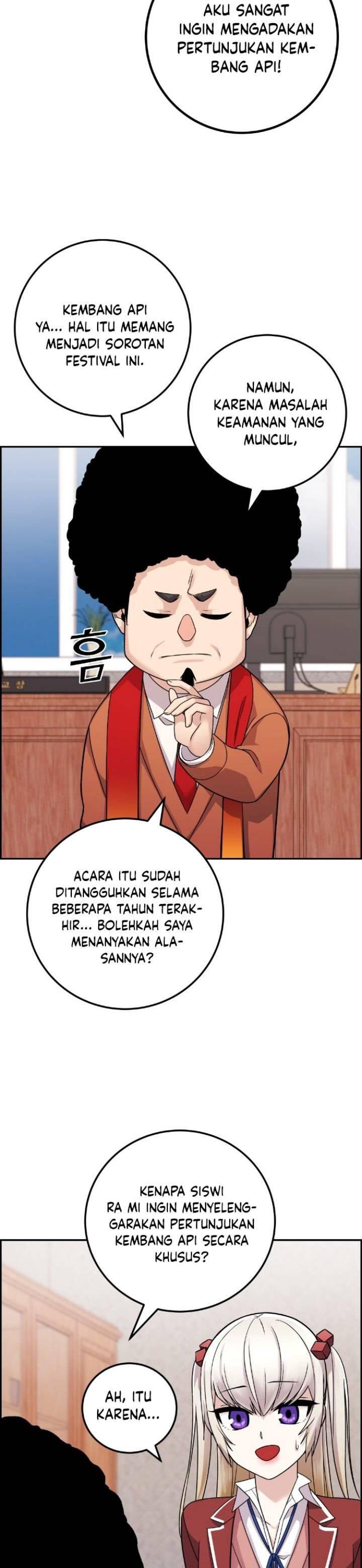 Webtoon Character Na Kang Lim Chapter 035