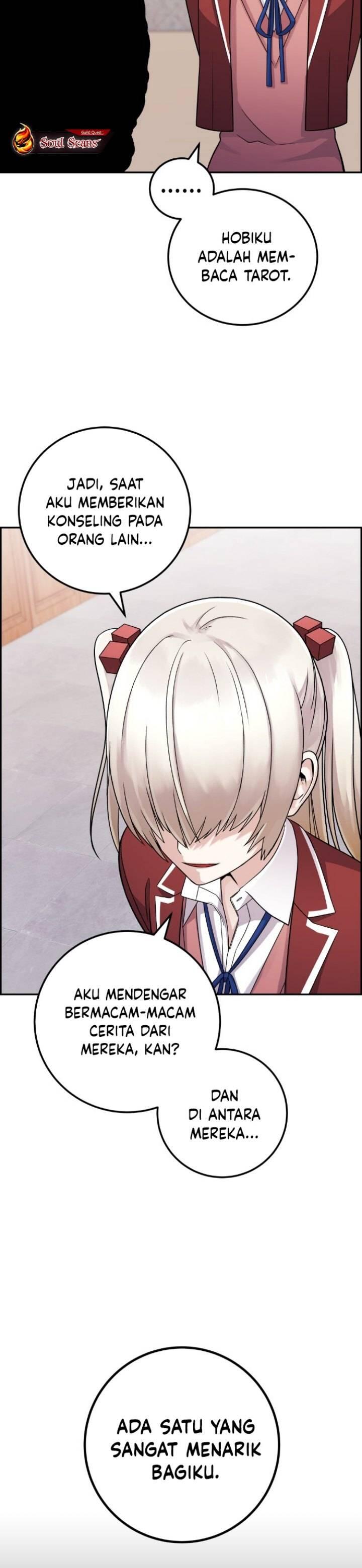Webtoon Character Na Kang Lim Chapter 035