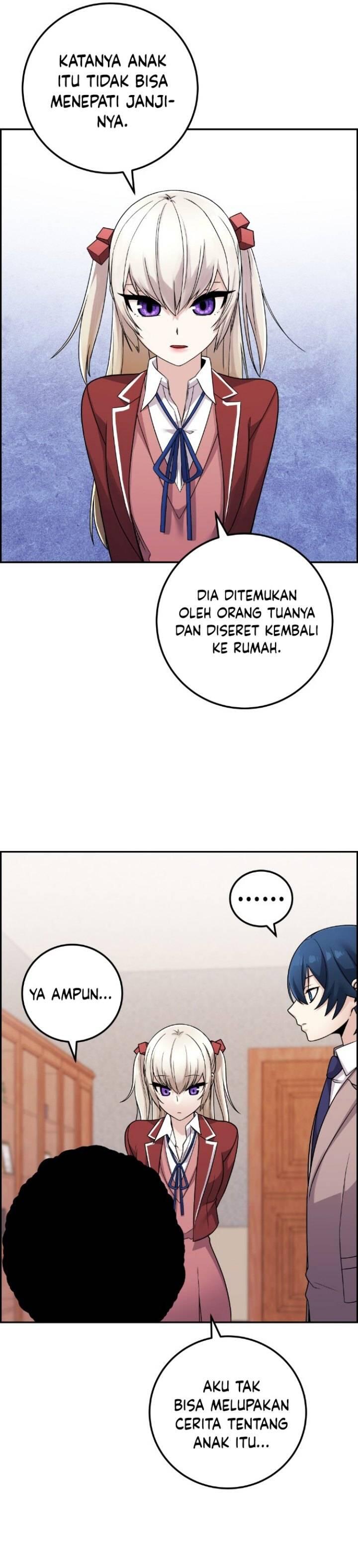 Webtoon Character Na Kang Lim Chapter 035