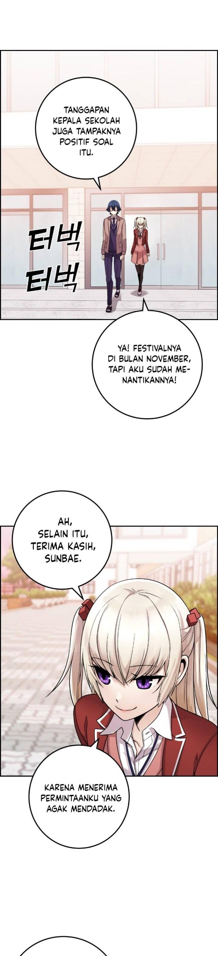 Webtoon Character Na Kang Lim Chapter 035