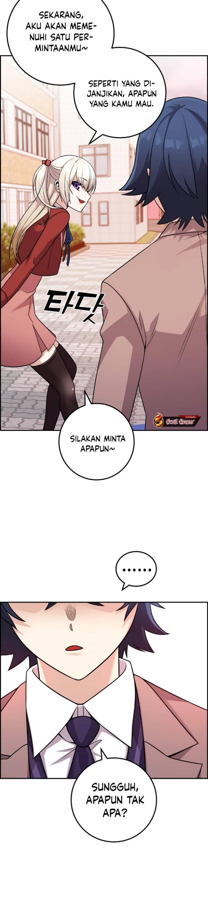 Webtoon Character Na Kang Lim Chapter 035