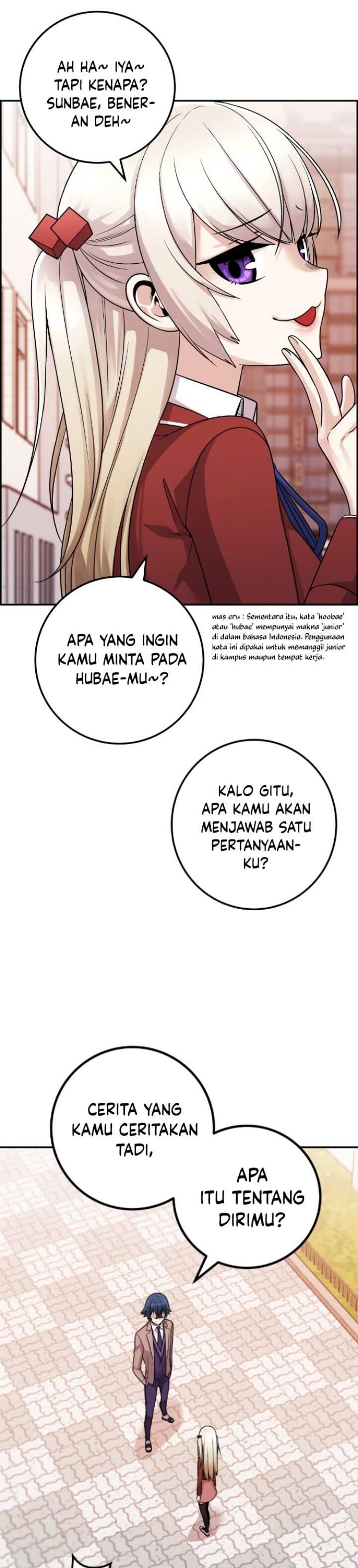 Webtoon Character Na Kang Lim Chapter 035