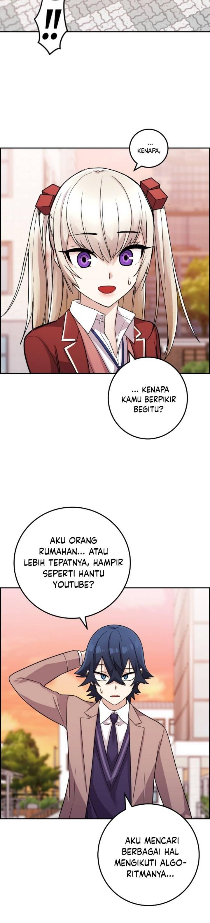 Webtoon Character Na Kang Lim Chapter 035