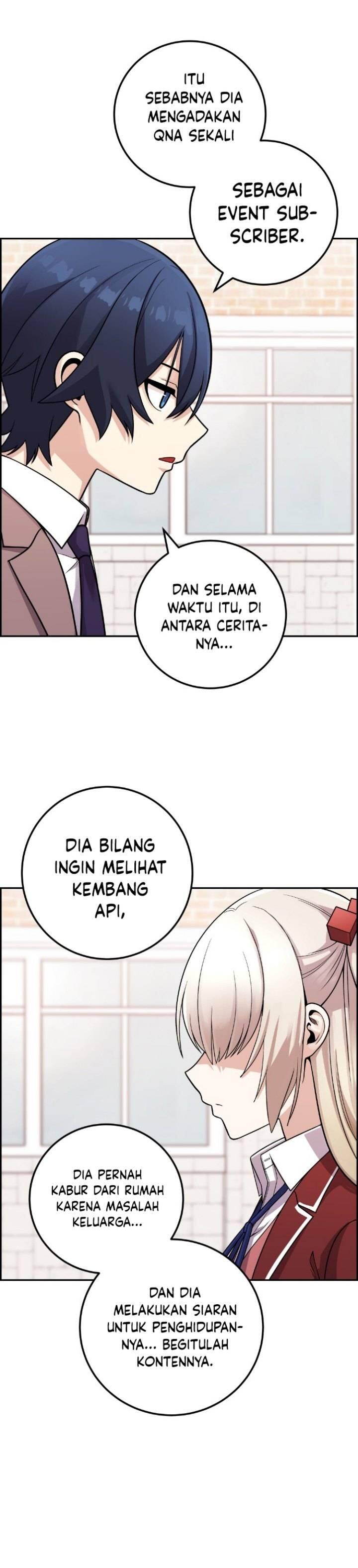 Webtoon Character Na Kang Lim Chapter 035