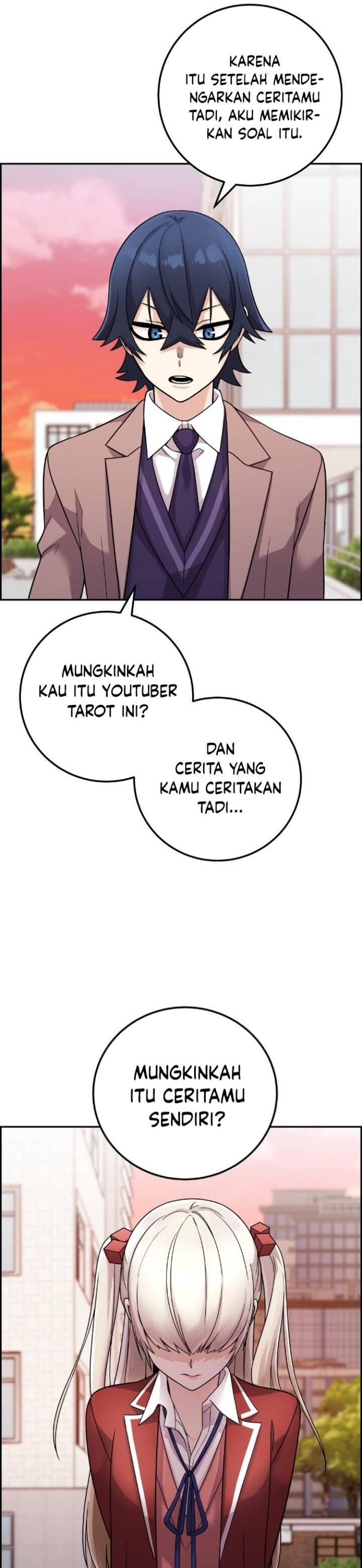 Webtoon Character Na Kang Lim Chapter 035