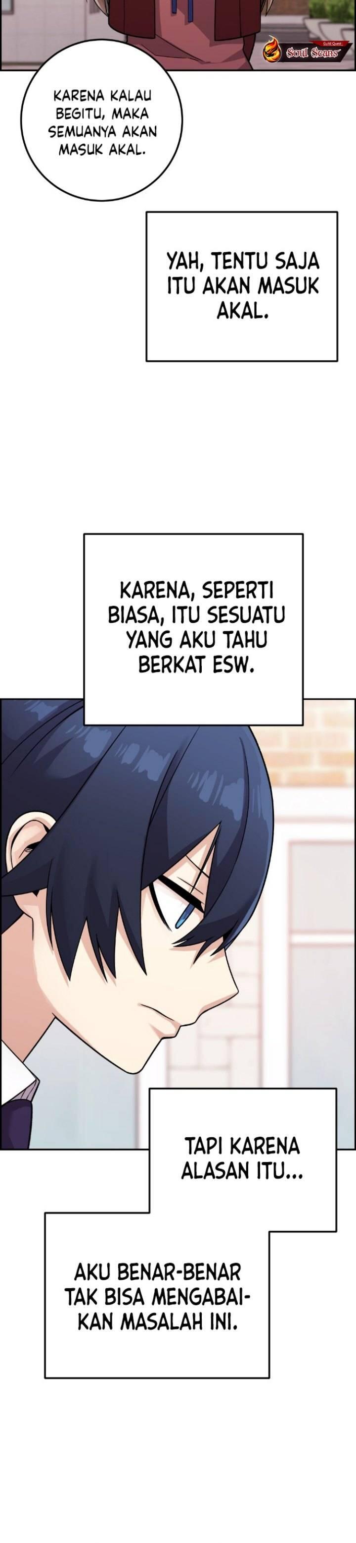 Webtoon Character Na Kang Lim Chapter 035