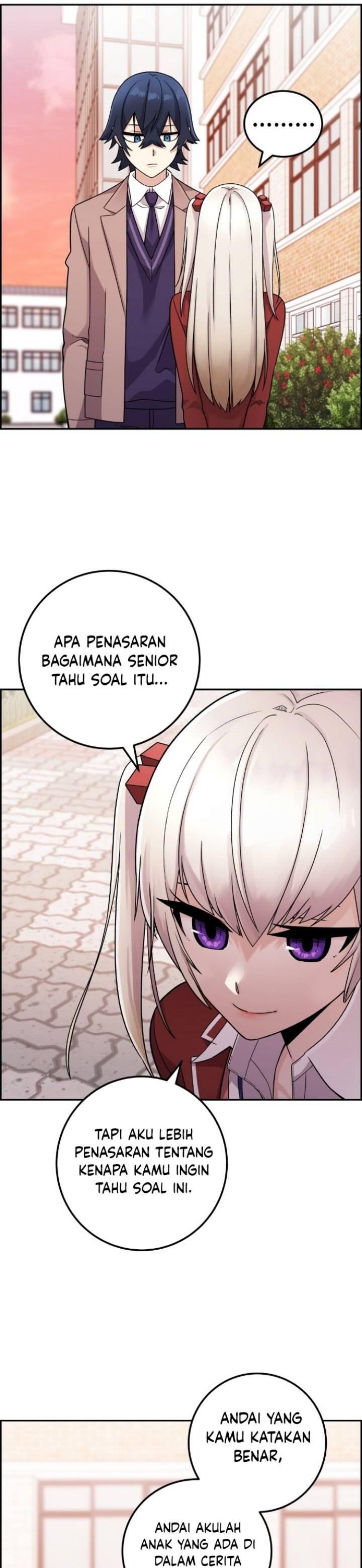 Webtoon Character Na Kang Lim Chapter 035