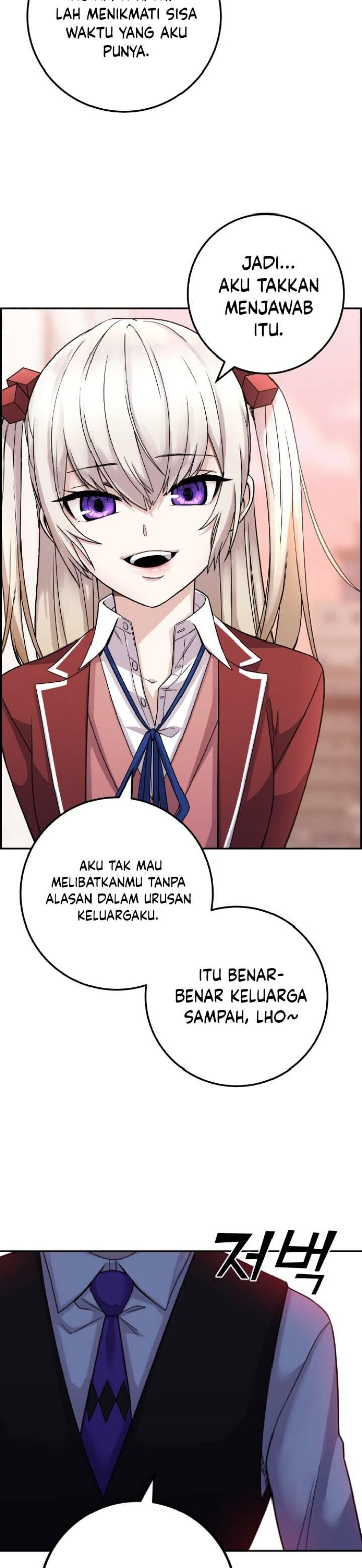 Webtoon Character Na Kang Lim Chapter 035