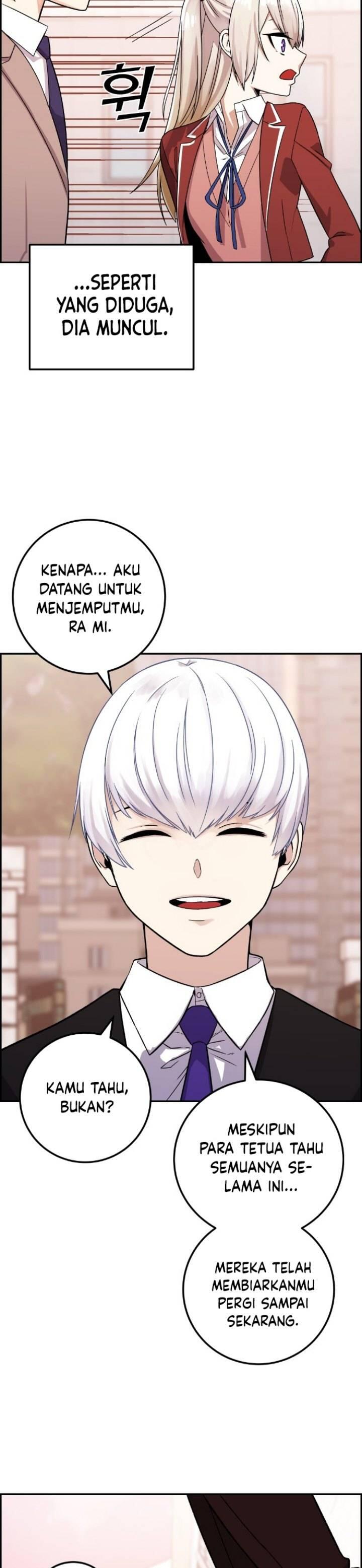 Webtoon Character Na Kang Lim Chapter 035