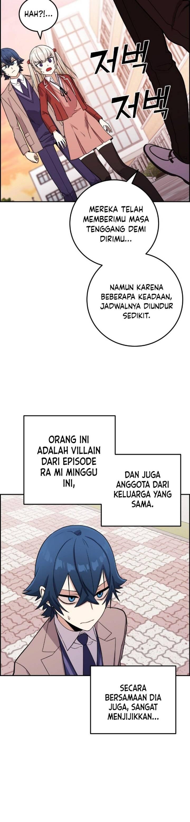 Webtoon Character Na Kang Lim Chapter 035