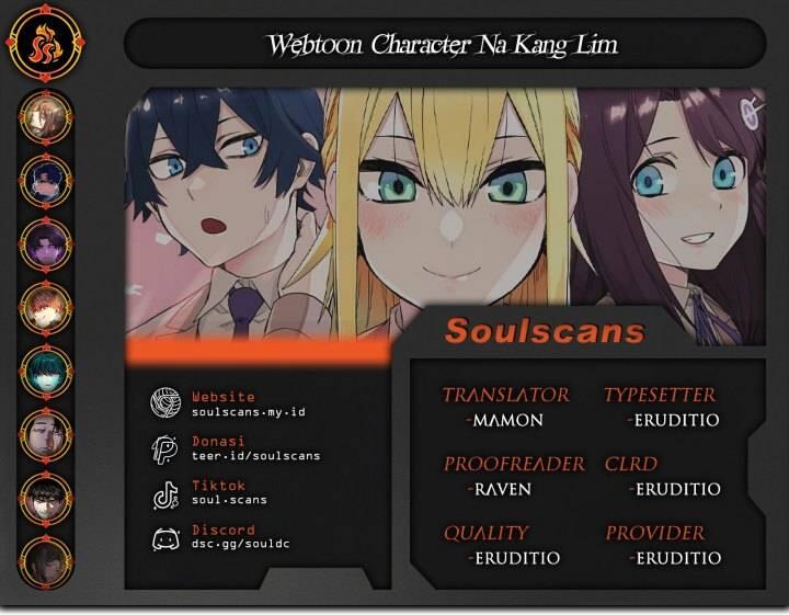 Webtoon Character Na Kang Lim Chapter 036