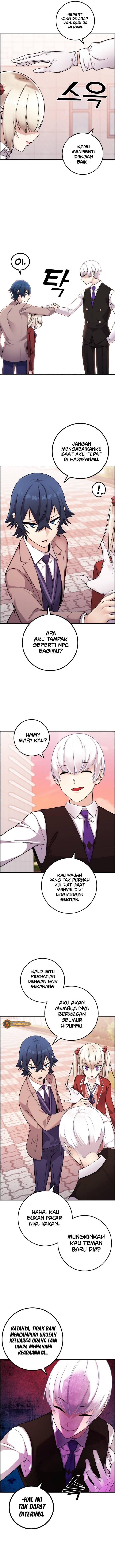 Webtoon Character Na Kang Lim Chapter 036