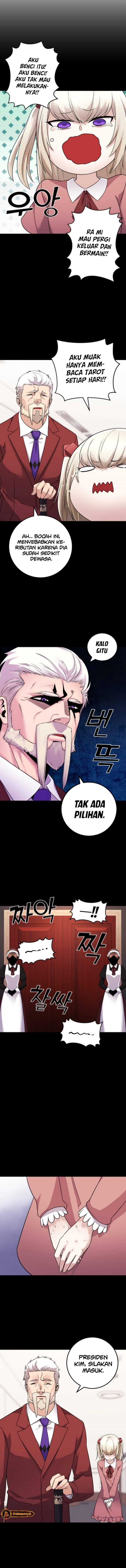 Webtoon Character Na Kang Lim Chapter 036