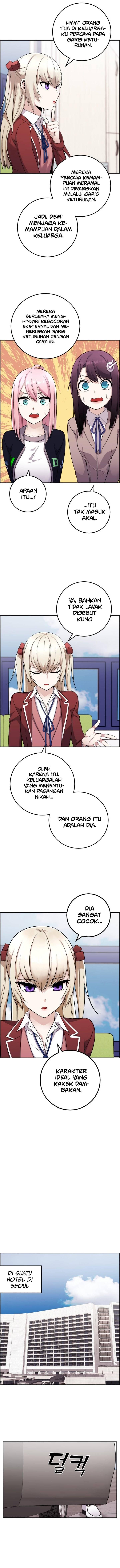 Webtoon Character Na Kang Lim Chapter 036